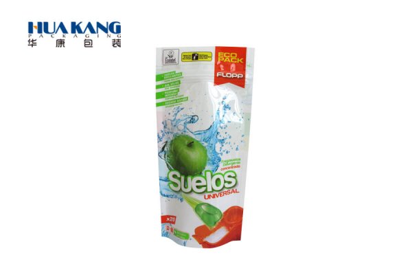 WASHING POWDER PACKAGING