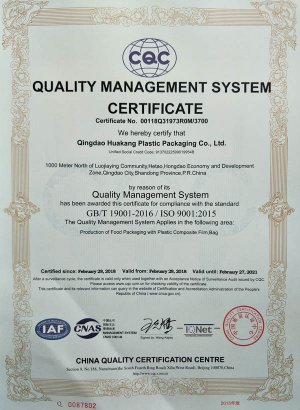 ISO 9001:2015