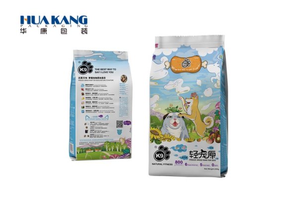 Dog Food Bags