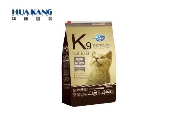 Pet Food Packaging