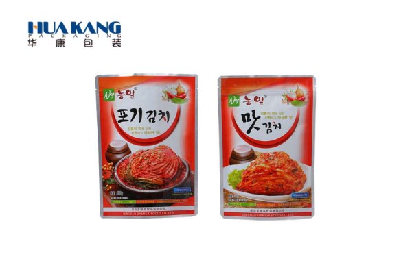 Kimchi Bags